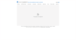Desktop Screenshot of lollyharrison.com